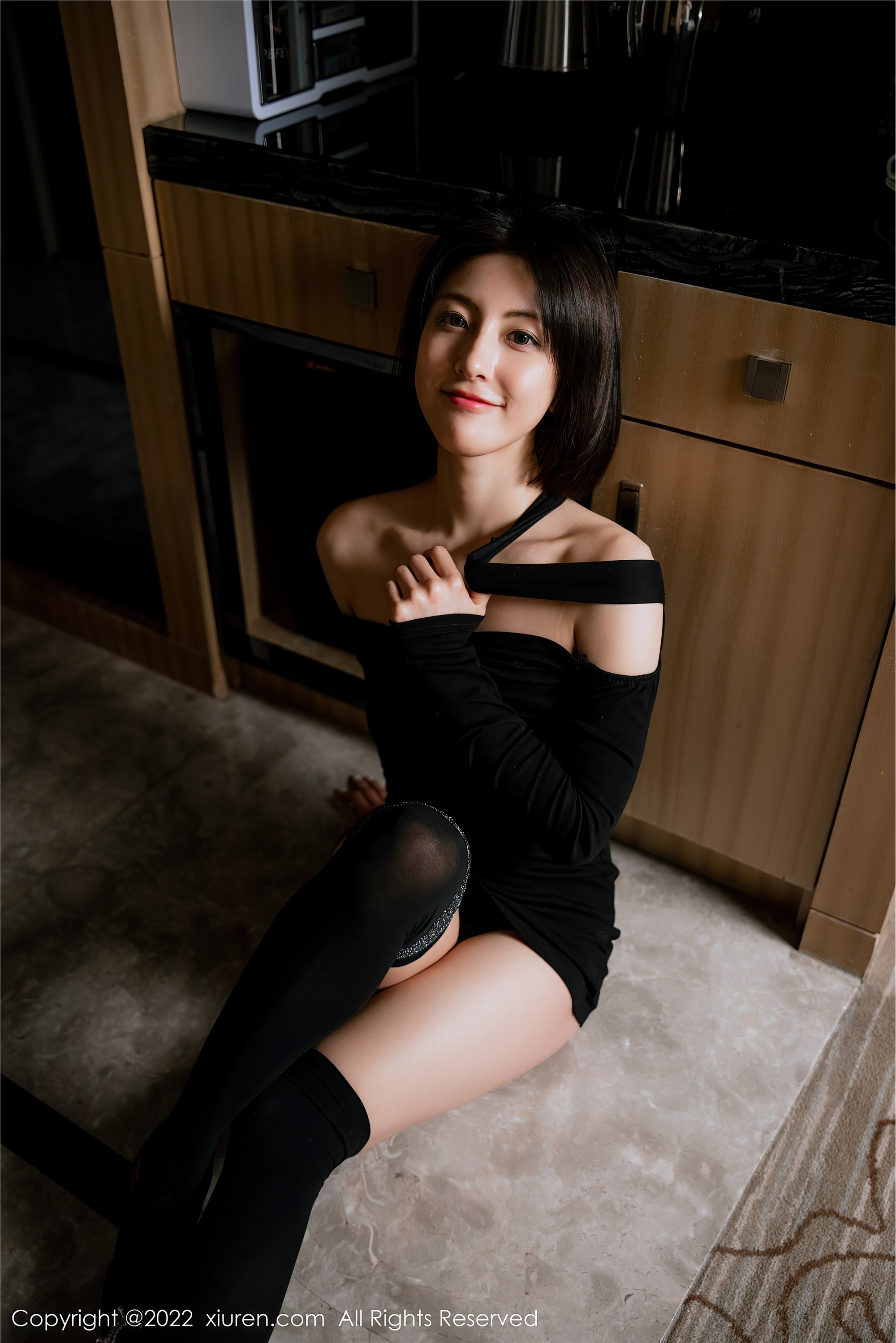 Xiuren秀人网 2022.02.18 NO.4603 林文文yooki